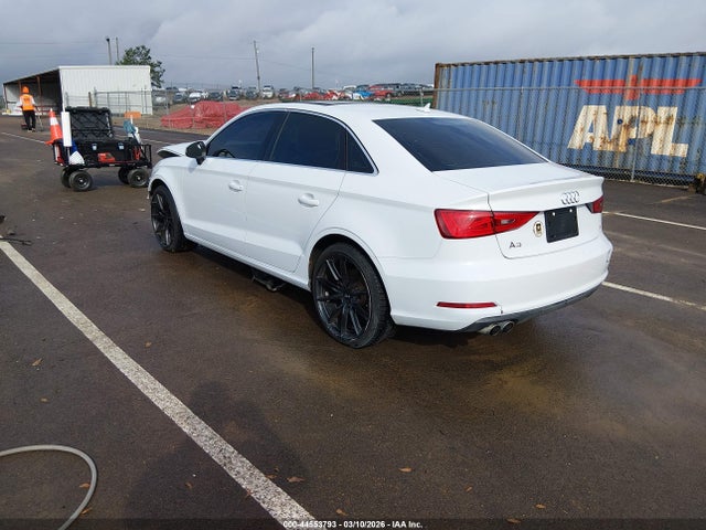 Aukcja sprzedaży 2015 Audi A3 1.8t Premium, vin: WAUACGFF6F1002092, numer aukcji: 44553793