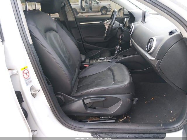 Aukcja sprzedaży 2015 Audi A3 1.8t Premium, vin: WAUACGFF6F1002092, numer aukcji: 44553793