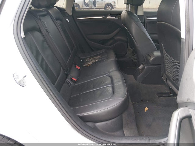 Aukcja sprzedaży 2015 Audi A3 1.8t Premium, vin: WAUACGFF6F1002092, numer aukcji: 44553793