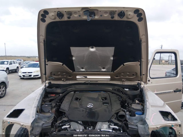Продажа на аукционе авто 2023 Mercedes-benz G 550 4matic, vin: W1NYC6BJ5PX467587, номер лота: 44553797