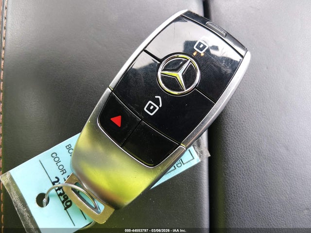 Продажа на аукционе авто 2023 Mercedes-benz G 550 4matic, vin: W1NYC6BJ5PX467587, номер лота: 44553797