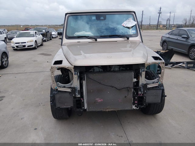 Продажа на аукционе авто 2023 Mercedes-benz G 550 4matic, vin: W1NYC6BJ5PX467587, номер лота: 44553797