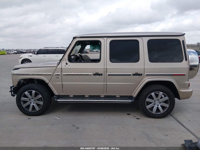 Продажа на аукционе авто 2023 Mercedes-benz G 550 4matic, vin: W1NYC6BJ5PX467587, номер лота: 44553797