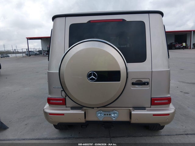 Продажа на аукционе авто 2023 Mercedes-benz G 550 4matic, vin: W1NYC6BJ5PX467587, номер лота: 44553797