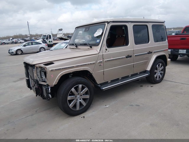 Продажа на аукционе авто 2023 Mercedes-benz G 550 4matic, vin: W1NYC6BJ5PX467587, номер лота: 44553797