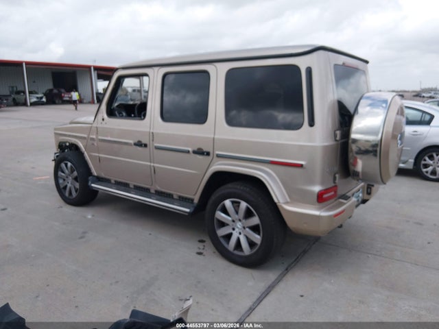 Продажа на аукционе авто 2023 Mercedes-benz G 550 4matic, vin: W1NYC6BJ5PX467587, номер лота: 44553797