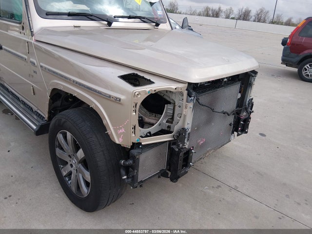 Продажа на аукционе авто 2023 Mercedes-benz G 550 4matic, vin: W1NYC6BJ5PX467587, номер лота: 44553797