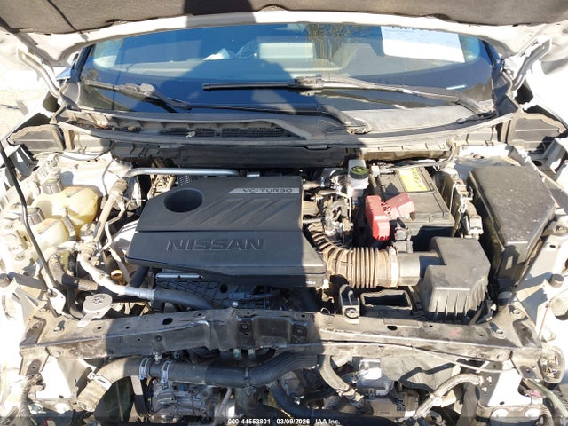 5N1BT3BA0NC699106 Nissan Rogue Sv Fwd