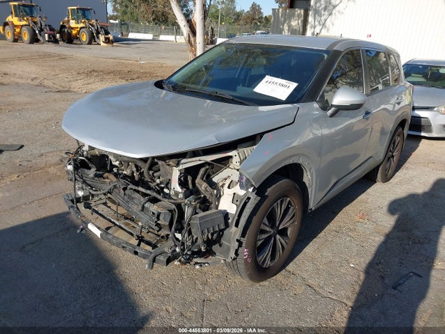 5N1BT3BA0NC699106 Nissan Rogue Sv Fwd