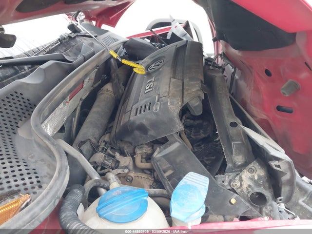 2015 VOLKSWAGEN BEETLE 3VW517AT3FM819415 Photo 9