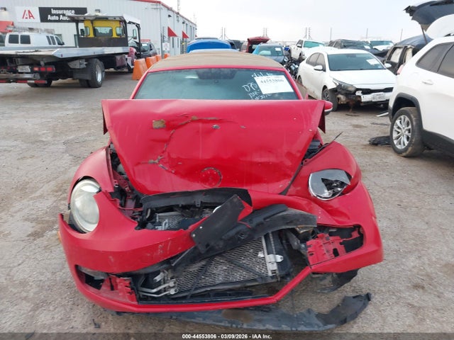 Aukcja sprzedaży 2015 Volkswagen Beetle 1.8t, vin: 3VW517AT3FM819415, numer aukcji: 44553806