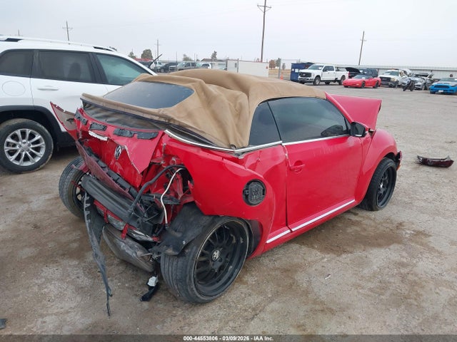 2015 VOLKSWAGEN BEETLE 3VW517AT3FM819415 Photo 3
