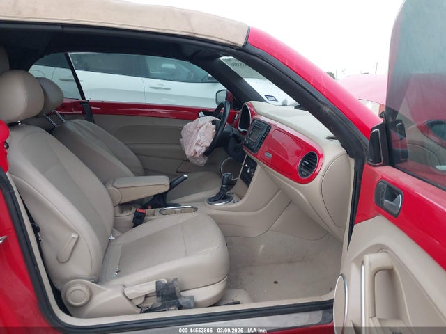 2015 VOLKSWAGEN BEETLE 3VW517AT3FM819415 Photo 4