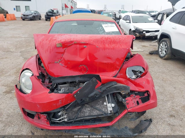 2015 VOLKSWAGEN BEETLE 3VW517AT3FM819415 Photo 5