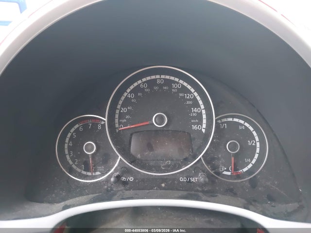 2015 VOLKSWAGEN BEETLE 3VW517AT3FM819415 Photo 6