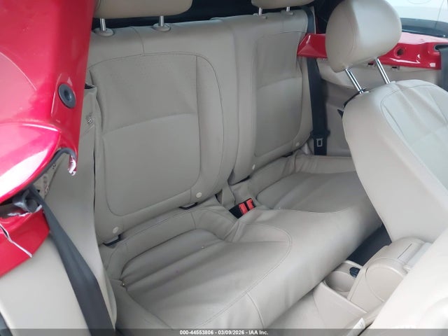 2015 VOLKSWAGEN BEETLE 3VW517AT3FM819415 Photo 7