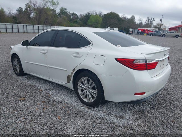 Продажа на аукционе авто 2014 Lexus Es 350, vin: JTHBK1GG5E2090526, номер лота: 44553810