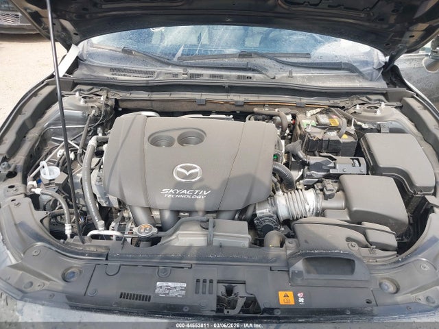 JM1BM1X30G1322192 Mazda Mazda3 S Grand Touring