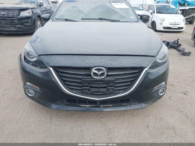 JM1BM1X30G1322192 Mazda Mazda3 S Grand Touring
