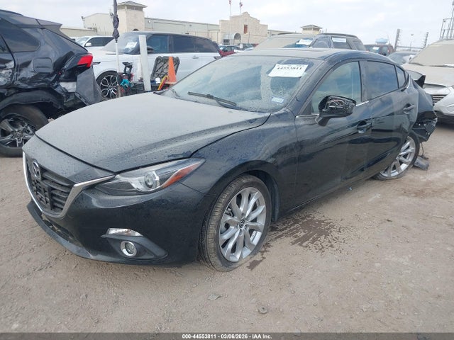 JM1BM1X30G1322192 Mazda Mazda3 S Grand Touring