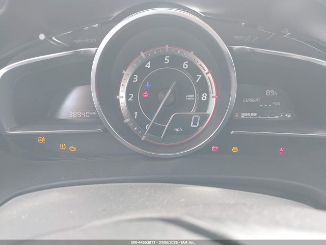 JM1BM1X30G1322192 Mazda Mazda3 S Grand Touring