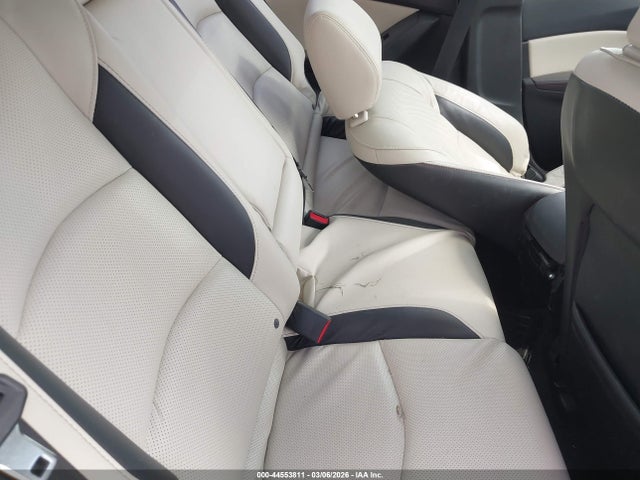 JM1BM1X30G1322192 Mazda Mazda3 S Grand Touring
