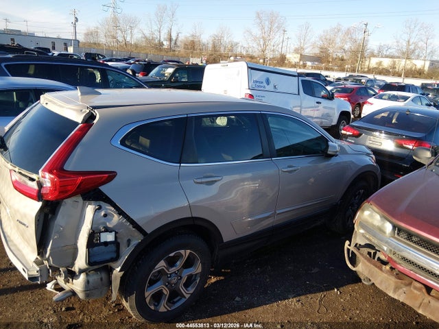 Продаж на аукціоні авто 2017 Honda Cr-v Ex-l/ex-l Navi, vin: 5J6RW2H85HL053700, номер лоту: 44553813