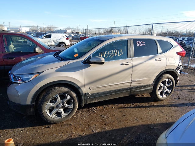 Продаж на аукціоні авто 2017 Honda Cr-v Ex-l/ex-l Navi, vin: 5J6RW2H85HL053700, номер лоту: 44553813