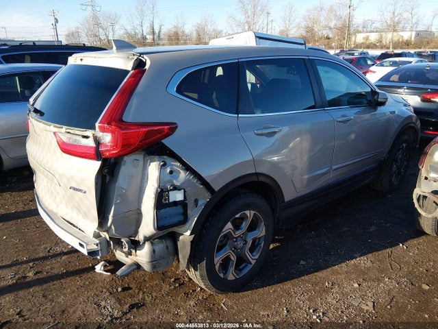 Продаж на аукціоні авто 2017 Honda Cr-v Ex-l/ex-l Navi, vin: 5J6RW2H85HL053700, номер лоту: 44553813