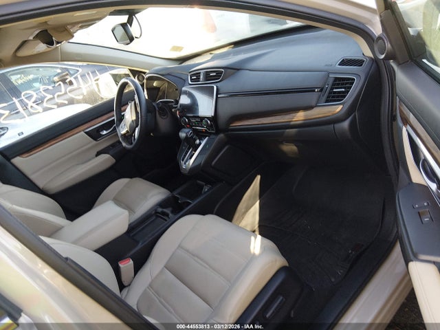 Продаж на аукціоні авто 2017 Honda Cr-v Ex-l/ex-l Navi, vin: 5J6RW2H85HL053700, номер лоту: 44553813