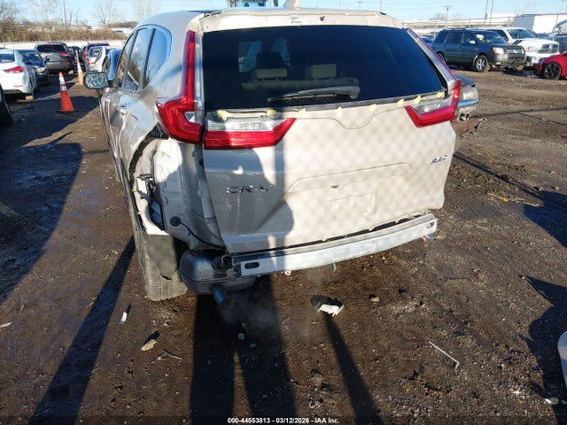 Продаж на аукціоні авто 2017 Honda Cr-v Ex-l/ex-l Navi, vin: 5J6RW2H85HL053700, номер лоту: 44553813