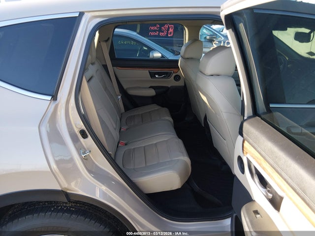 Продаж на аукціоні авто 2017 Honda Cr-v Ex-l/ex-l Navi, vin: 5J6RW2H85HL053700, номер лоту: 44553813