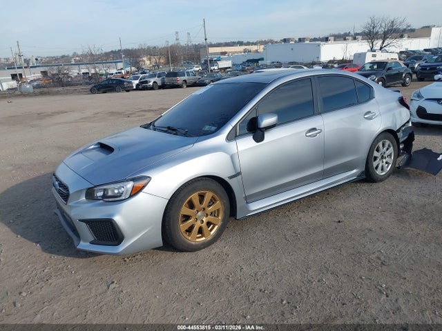 JF1VA1J64H9802060 Subaru Wrx Limited