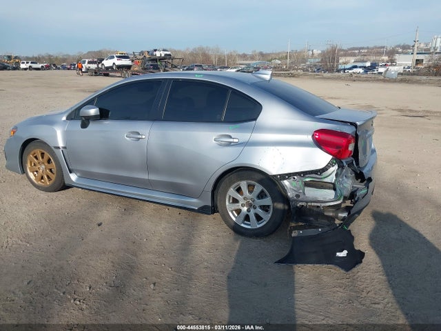 JF1VA1J64H9802060 Subaru Wrx Limited