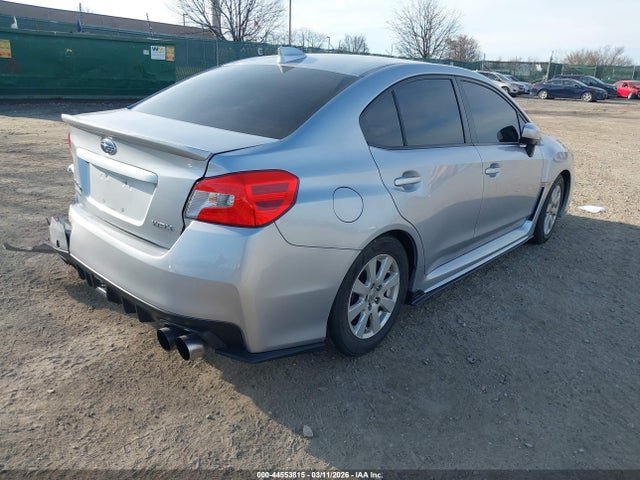 JF1VA1J64H9802060 Subaru Wrx Limited