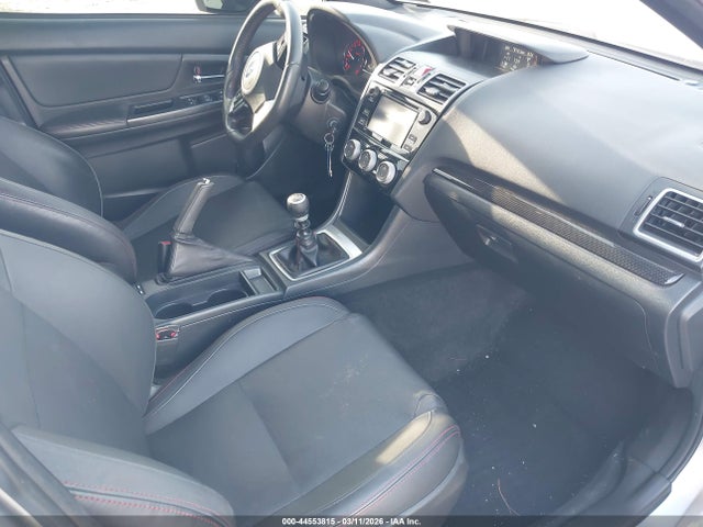 JF1VA1J64H9802060 Subaru Wrx Limited