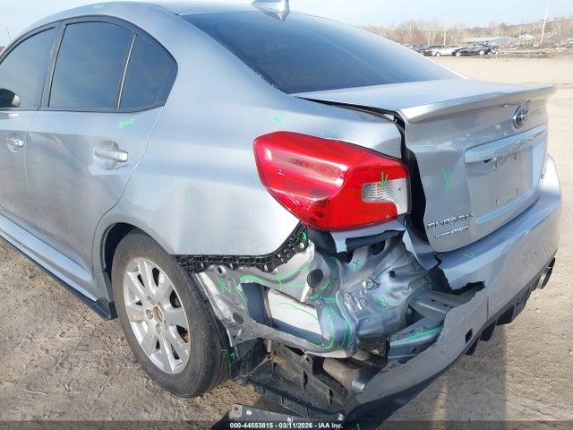 JF1VA1J64H9802060 Subaru Wrx Limited
