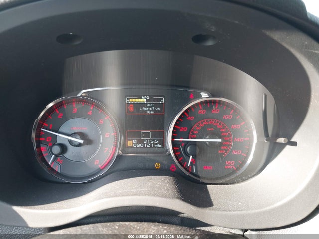 JF1VA1J64H9802060 Subaru Wrx Limited