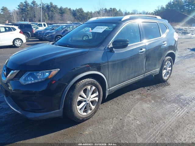 Nissan ROGUE SV 2016 KNMAT2MV5GP708419 Image 2