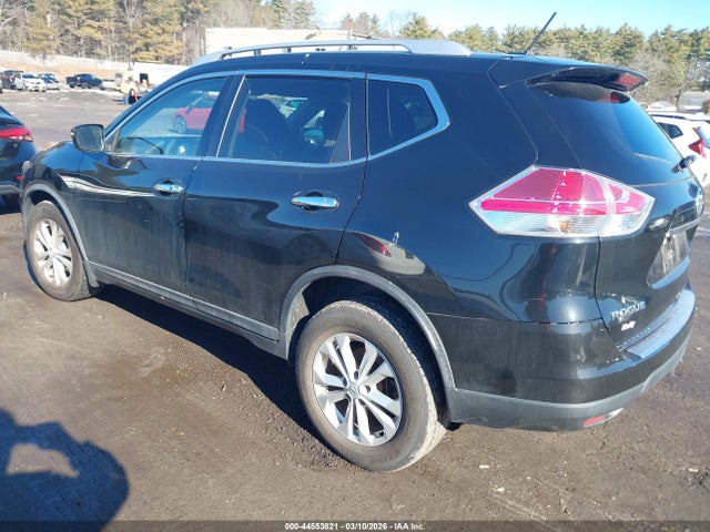 Nissan ROGUE SV 2016 KNMAT2MV5GP708419 Image 3
