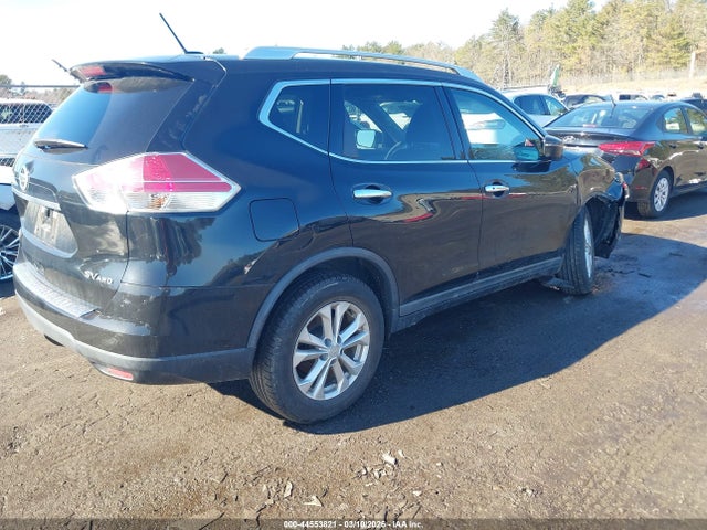 Nissan ROGUE SV 2016 KNMAT2MV5GP708419 Image 4