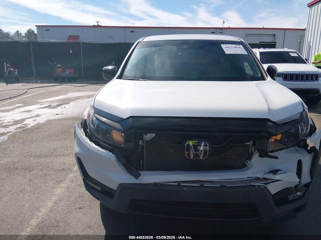 2021 Honda Ridgeline Awd Sport მანქანა იყიდება აუქციონზე, vin: 5FPYK3F16MB005118, აუქციონის ნომერი: 44553826