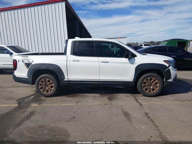 2021 Honda Ridgeline Awd Sport მანქანა იყიდება აუქციონზე, vin: 5FPYK3F16MB005118, აუქციონის ნომერი: 44553826