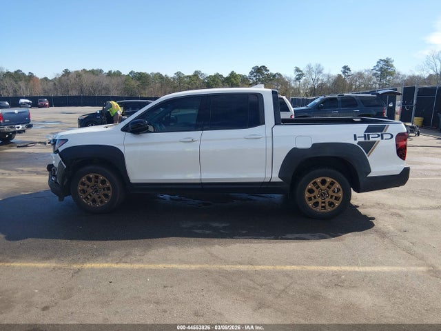 2021 Honda Ridgeline Awd Sport მანქანა იყიდება აუქციონზე, vin: 5FPYK3F16MB005118, აუქციონის ნომერი: 44553826