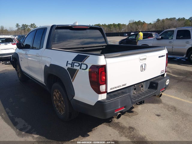 2021 Honda Ridgeline Awd Sport მანქანა იყიდება აუქციონზე, vin: 5FPYK3F16MB005118, აუქციონის ნომერი: 44553826