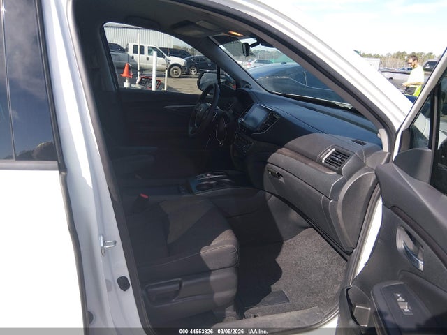 2021 Honda Ridgeline Awd Sport მანქანა იყიდება აუქციონზე, vin: 5FPYK3F16MB005118, აუქციონის ნომერი: 44553826