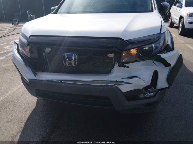 2021 Honda Ridgeline Awd Sport მანქანა იყიდება აუქციონზე, vin: 5FPYK3F16MB005118, აუქციონის ნომერი: 44553826