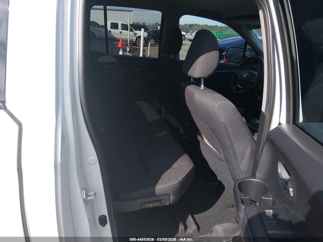 2021 Honda Ridgeline Awd Sport მანქანა იყიდება აუქციონზე, vin: 5FPYK3F16MB005118, აუქციონის ნომერი: 44553826