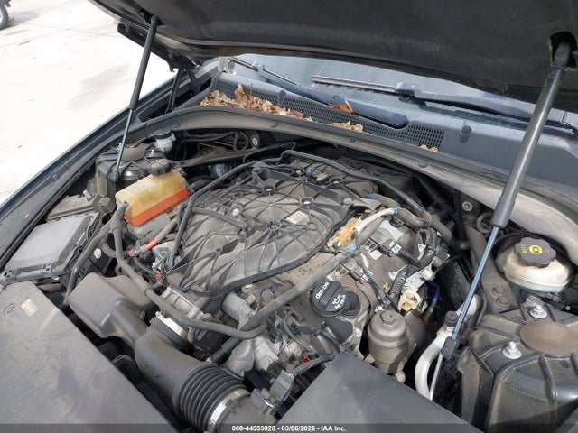Cadillac Cts Premium 2014 1G6AT5S37E0144297 Image 10