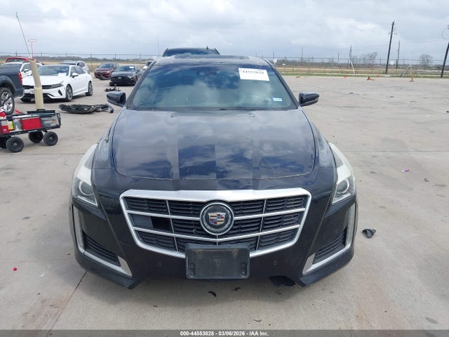 Cadillac Cts Premium 2014 1G6AT5S37E0144297 Image 12